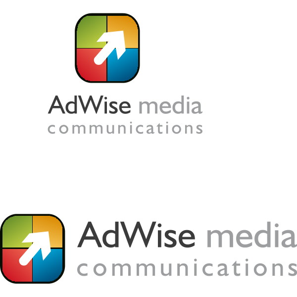 AdWise media communication Logo ,Logo , icon , SVG AdWise media communication Logo
