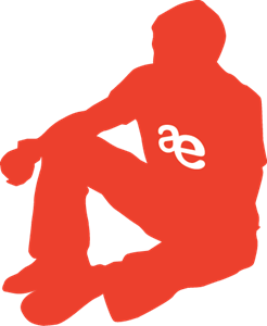 AE design & graphics Logo ,Logo , icon , SVG AE design & graphics Logo