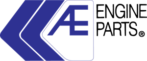 AE Engine Parts Logo ,Logo , icon , SVG AE Engine Parts Logo