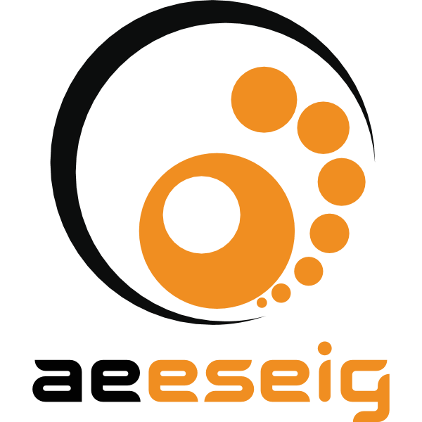 AE ESEIG Logo ,Logo , icon , SVG AE ESEIG Logo