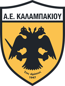 AE Kalampaki Logo ,Logo , icon , SVG AE Kalampaki Logo