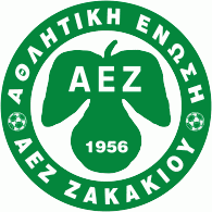 AE Zakakiou Logo ,Logo , icon , SVG AE Zakakiou Logo