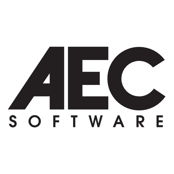 AEC Software Logo ,Logo , icon , SVG AEC Software Logo