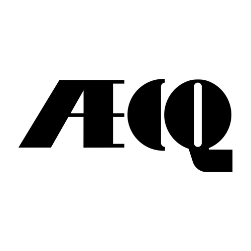 AECQ ,Logo , icon , SVG AECQ