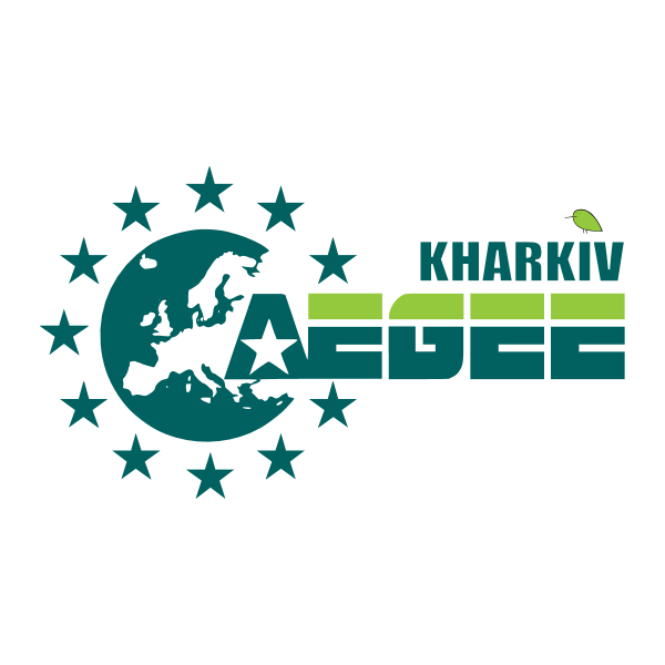 AEGEE Kharkiv Logo ,Logo , icon , SVG AEGEE Kharkiv Logo