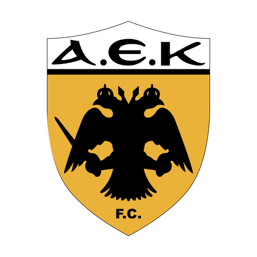 AEK 7697 ,Logo , icon , SVG AEK 7697