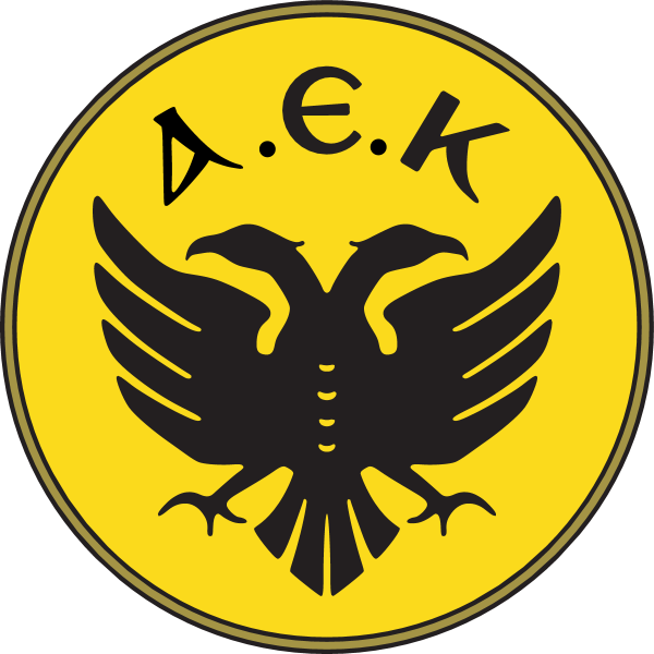 AEK Athens (70’s) Logo ,Logo , icon , SVG AEK Athens (70’s) Logo