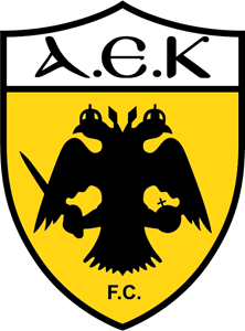 AEK Athens Logo ,Logo , icon , SVG AEK Athens Logo