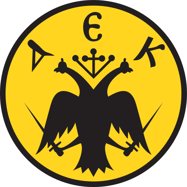 AEK F.C. Logo ,Logo , icon , SVG AEK F.C. Logo