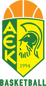AEK LARNACA BASKETBALL Logo ,Logo , icon , SVG AEK LARNACA BASKETBALL Logo