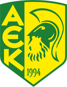 AEK Larnaca Logo ,Logo , icon , SVG AEK Larnaca Logo