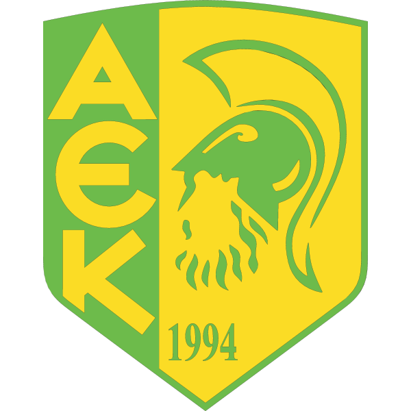 AEK Larnaka Logo ,Logo , icon , SVG AEK Larnaka Logo