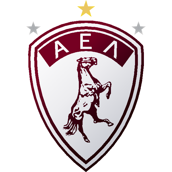 AEL Larisa Logo