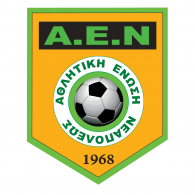 AEN – Athlitiki Enosi Neapolis Logo ,Logo , icon , SVG AEN – Athlitiki Enosi Neapolis Logo