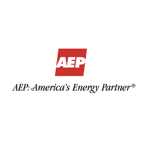 AEP ,Logo , icon , SVG AEP