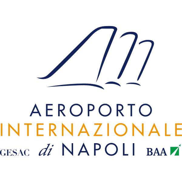 Aereoporto Internazionale Napoli GESAC Logo ,Logo , icon , SVG Aereoporto Internazionale Napoli GESAC Logo