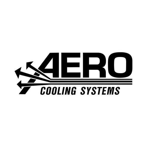 Aero Cooling Systems ,Logo , icon , SVG Aero Cooling Systems