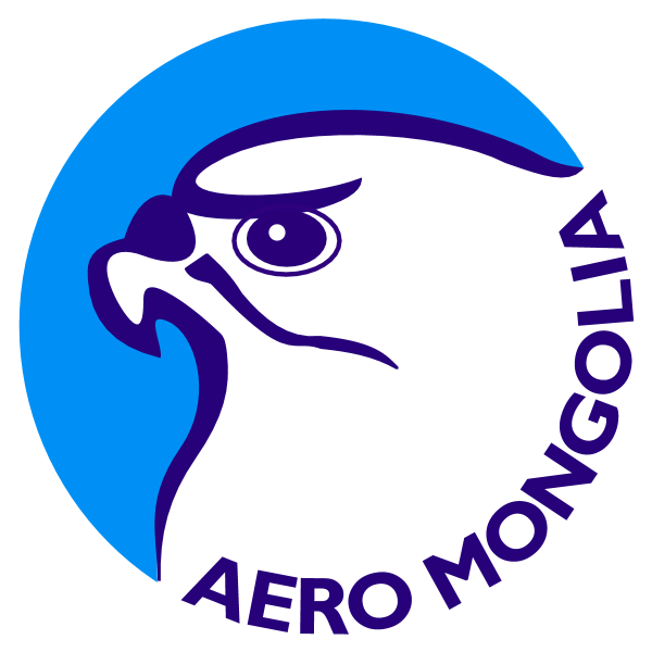 Aero Mongolia Logo ,Logo , icon , SVG Aero Mongolia Logo