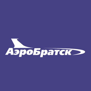 Aerobratsk Logo ,Logo , icon , SVG Aerobratsk Logo