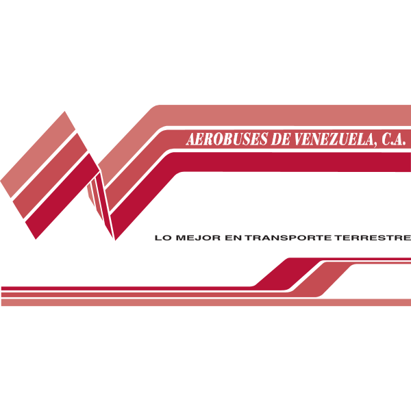 Aerobuses de Venezuela Logo ,Logo , icon , SVG Aerobuses de Venezuela Logo