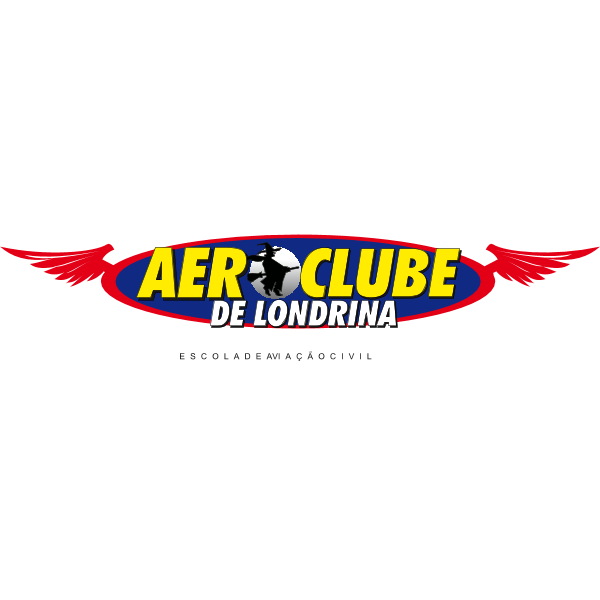 Aeroclube de Londrina Logo ,Logo , icon , SVG Aeroclube de Londrina Logo