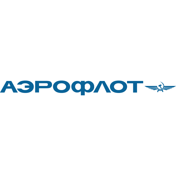 Aeroflot Logo ,Logo , icon , SVG Aeroflot Logo
