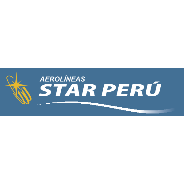 Aerolíneas Star Perú Logo ,Logo , icon , SVG Aerolíneas Star Perú Logo