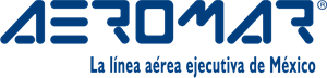 Aeromar, la línea aérea ejecutiva de México Logo