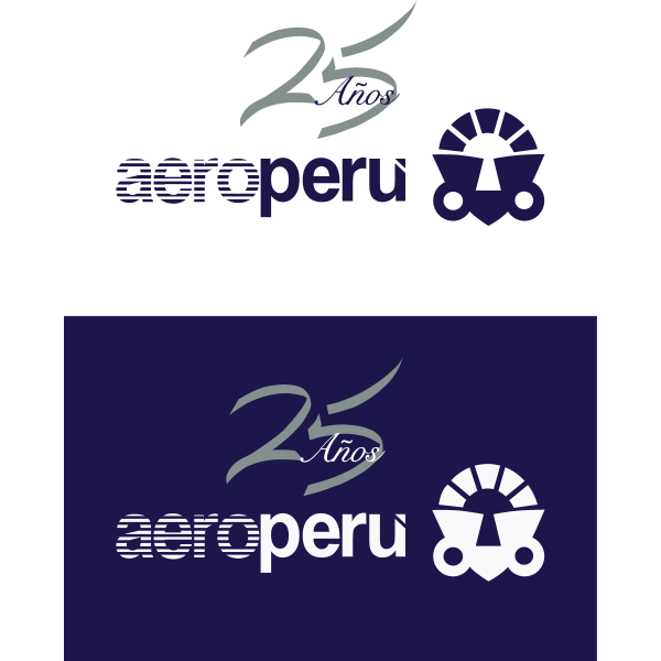 AeroPeru Logo ,Logo , icon , SVG AeroPeru Logo