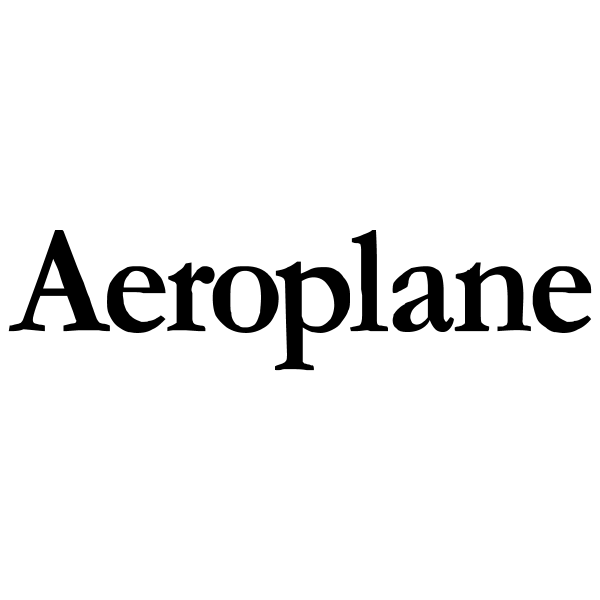 Aeroplane 32734