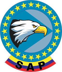 AEROPOLICIAL ECUADOR SAP PILOTO Logo ,Logo , icon , SVG AEROPOLICIAL ECUADOR SAP PILOTO Logo