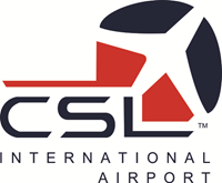 Aeropuerto CSL Logo