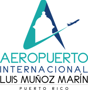 Aeropuerto Int Luis Muñoz Marin Logo