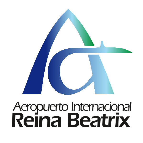 Aeropuerto Internacional Reina Beatrix Logo ,Logo , icon , SVG Aeropuerto Internacional Reina Beatrix Logo