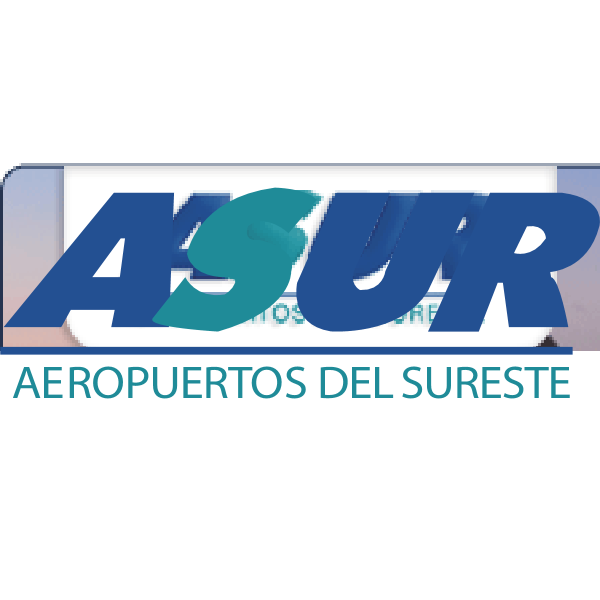 Aeropuertos del Suereste Logo ,Logo , icon , SVG Aeropuertos del Suereste Logo