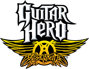 Aerosmith Guitar Hero Logo ,Logo , icon , SVG Aerosmith Guitar Hero Logo