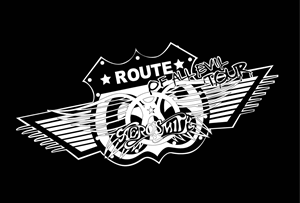 Aerosmith Route Logo ,Logo , icon , SVG Aerosmith Route Logo