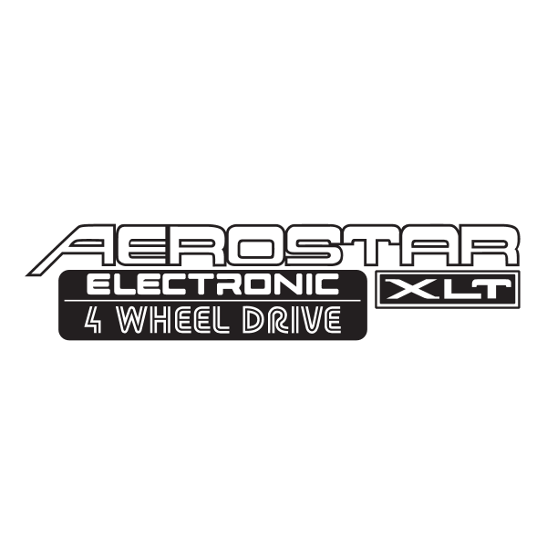 Aerostar Electronic XLT Logo ,Logo , icon , SVG Aerostar Electronic XLT Logo