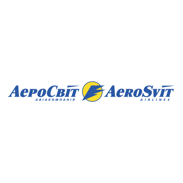 AeroSvit Airlines 70264