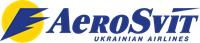 Aerosvit Airlines Logo ,Logo , icon , SVG Aerosvit Airlines Logo