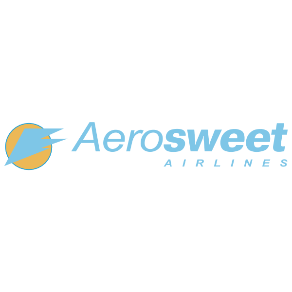 Aerosweet Airlines 543 ,Logo , icon , SVG Aerosweet Airlines 543