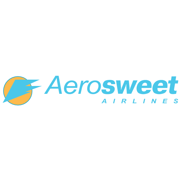 Aerosweet Airlines Logo ,Logo , icon , SVG Aerosweet Airlines Logo