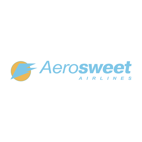 Aerosweet Airlines ,Logo , icon , SVG Aerosweet Airlines