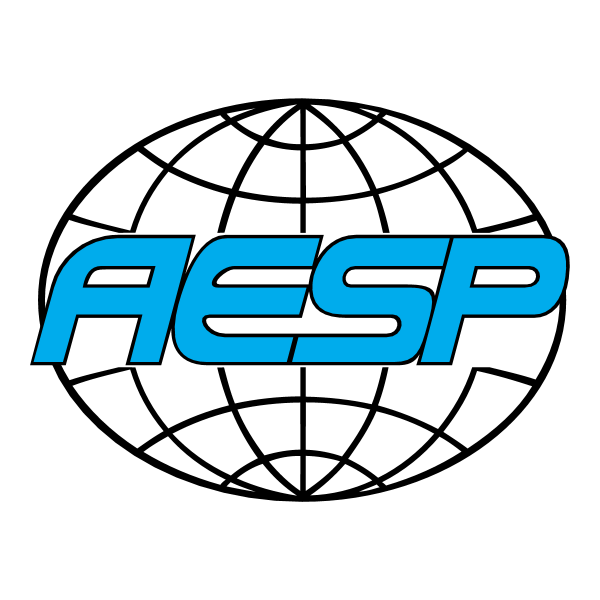 AESP ,Logo , icon , SVG AESP