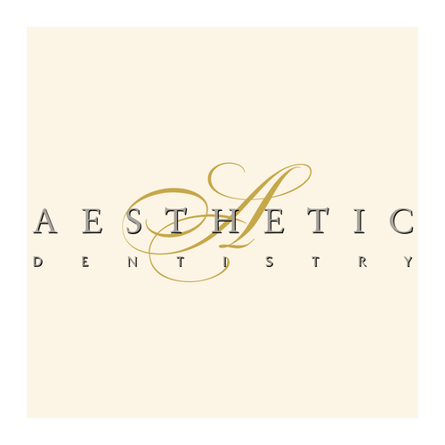 Aesthetic Dentistry ,Logo , icon , SVG Aesthetic Dentistry