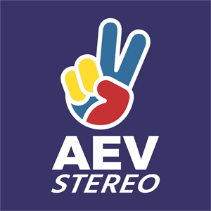 AEV Stereo Logo ,Logo , icon , SVG AEV Stereo Logo