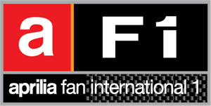 AF1 Aprilia Fan International Logo ,Logo , icon , SVG AF1 Aprilia Fan International Logo