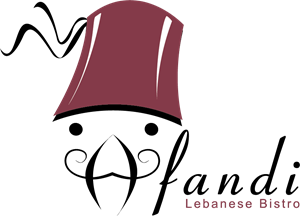 Afandi Lebanese Bistro Logo ,Logo , icon , SVG Afandi Lebanese Bistro Logo