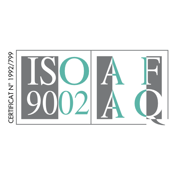 AFAQ ISO 9002 40672