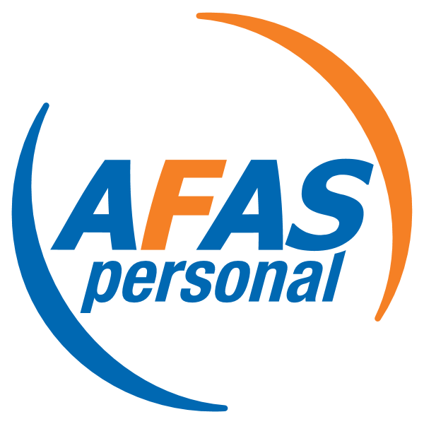 AFAS Personal Logo ,Logo , icon , SVG AFAS Personal Logo